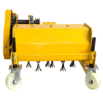 Poza Tocator vegetatie pentru minitractoare Campo T12/T18 ProGARDEN TV600. Poza 45161