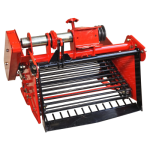 Poza Utilaj de recoltat cartofi pentru minitractor Campo T ProGARDEN. Poza 45166