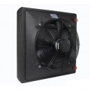 Poza Aeroterma pe apa Reventon HC50-3S. Poza 7237